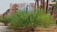 السلطات المحلية تتدخل وتنقذ سكان منطقة الازدهار في مراكش من كارثة كهربائية