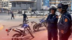 عناصر فرقة الدراجيين بالمنارة/مراكش تُوقف مبحوثًا عنه بتهم السرقة وترويج المخدرات