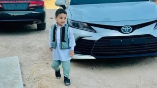 حادثة مروعة.. نمر يفترس طفل أثناء تجوله في مزرعة والده بأجدابيا في ليبيا