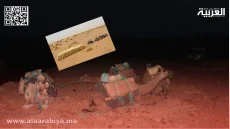 القوات المسلحة الملكية تجهض محاولات تهريب المخدرات عبر الحدود الشرقية