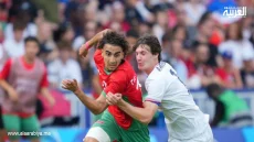 المنتخب المغربي الأولمبي يتأهل إلى نصف نهائي الألعاب الأولمبية بفوز ساحق على الأمريكان