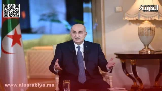 مساومة الضمير الجزائري: تبون يستغل القضية الفلسطينية لكسب الانتخابات