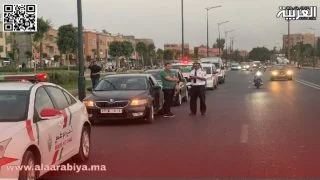 حملة أمنية موسعة في أحياء الدوائر 5 بمنطقة المنارة بمراكش تحقق نتائج ملموسة