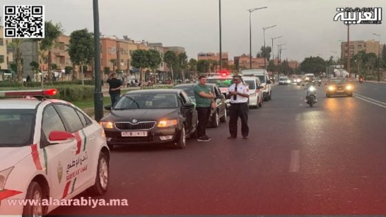 حملة أمنية موسعة في أحياء الدوائر 5 بمنطقة المنارة بمراكش تحقق نتائج ملموسة