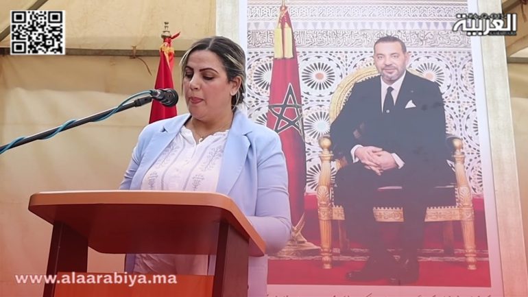 توقيف رئيسة جماعة ابن جرير وإحالة ملفها على المحكمة الإدارية بمراكش