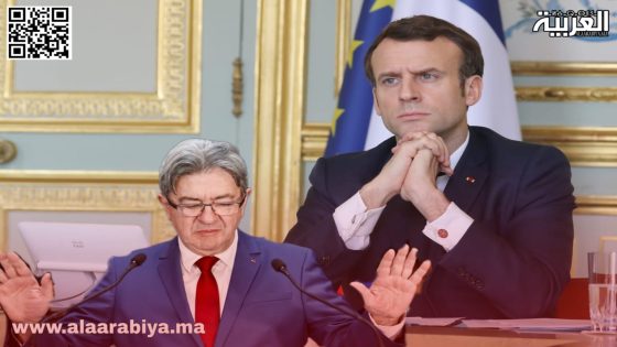 “فرنسا الأبية” تتحرك لعزل ماكرون: صراع سياسي حاد وأبعاد دستورية معقدة