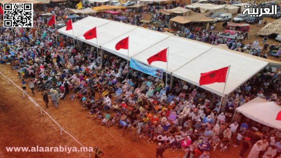 دائرة تيفلت: موسم سيدي علي گرنون لقبائل آيت بويحيى الحجامة “يتفوق” على موسم سيد العربي الگماص لقبائل القطبيين