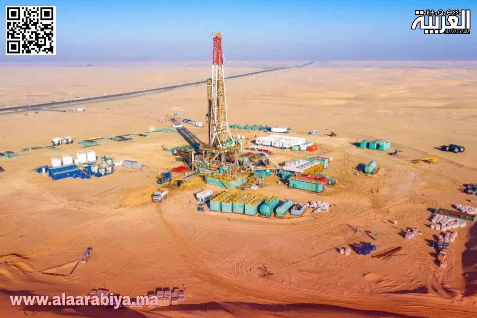 مشروع تندرارة للغاز الطبيعي.. هل يكون بوابة المغرب نحو استقلالية الطاقة؟