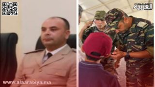 قائد قيادة فروكة مجاط بدر بن الحوزي رجل المرحلة و نموذج رجل السلطة
	