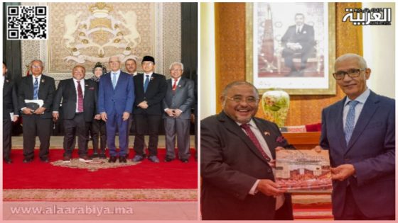 مجموعة الصداقة البرلمانية الإندونيسية-المغربية