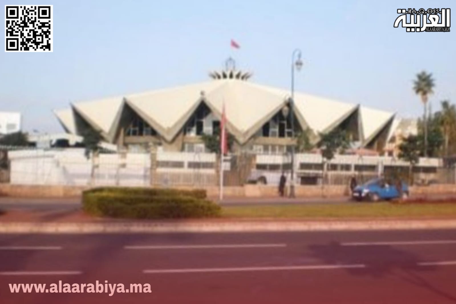 هل محطة القامرة بالعاصمة الرباط ستباع في المزاد العلني بسعر 300 مليون سنتيم؟!