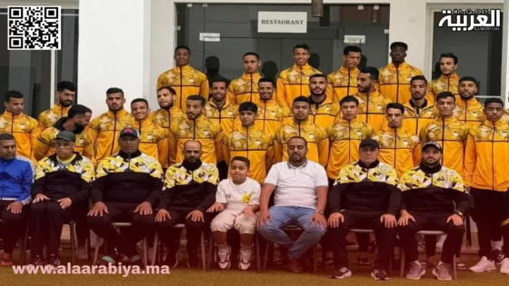 معاناة فريق جمعية شباب الجنوب لكرة القدم بوجدور…الإقصاء قد يصبح انسحاب