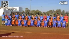 أكاديمية البيت الرياضي لكرة القدم بالداخلة…صناعة المستقبل