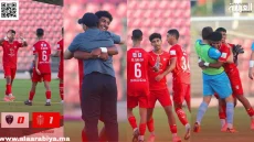 أسامة القرواوي: نجم واعد في سماء كرة القدم المغربية