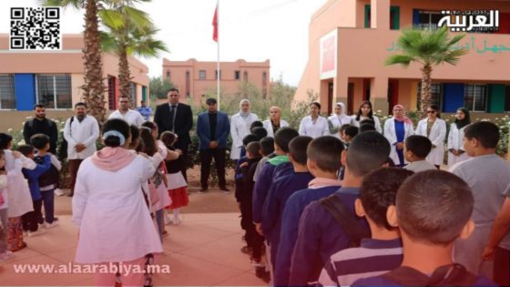 محسن البقالي المدير الإقليمي