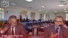 المستشار أحمد بلغازي يوجه سؤالا جديدا لرئيس مجلس جماعة الخميسات حول صفقة المهرجان الأمازيغي للثقافة والفنون