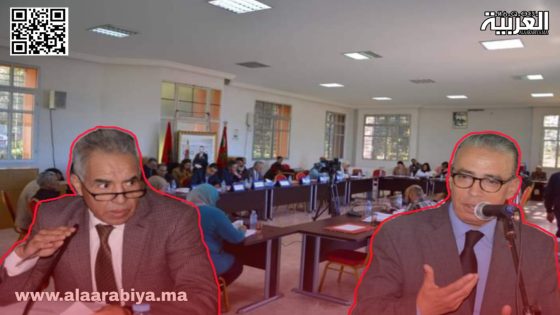 المستشار أحمد بلغازي يوجه سؤالا جديدا لرئيس مجلس جماعة الخميسات حول صفقة المهرجان الأمازيغي للثقافة والفنون