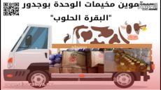 مخيمات الوحدة بوجدور