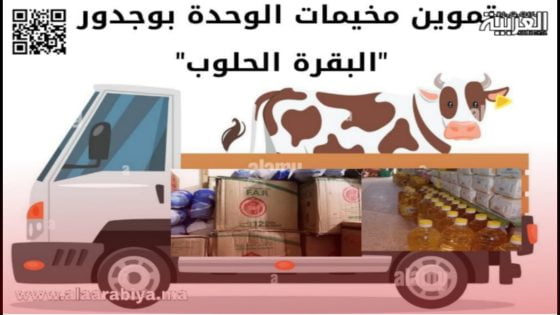 مخيمات الوحدة بوجدور