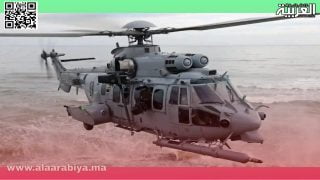 المغرب وفرنسا يتفوقان على الجزائر في سباق المروحيات الثقيلة