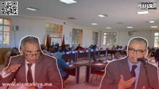 النائب أحمد بلغازي يسائل رئيس جماعة الخميسات حول صفقة حفل بالمهرجان الأمازيغي للثقافة والفنون