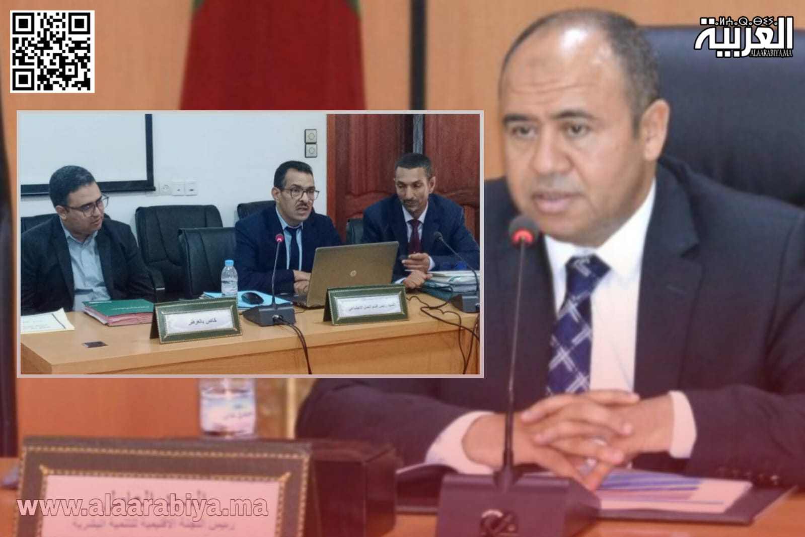 عمالة الخميسات ترفع البطاقة “الحمراء” في وجه 24 مستفيدة من أموال المبادرة الوطنية للتنمية البشرية