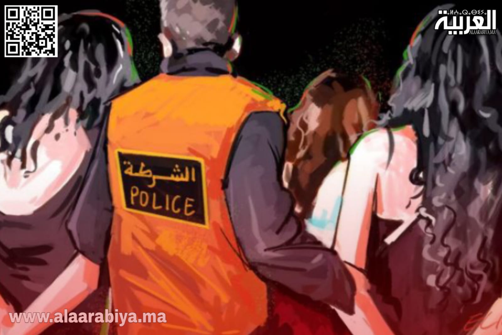 الحكم بـ 15 سنة سجنا نافذا على شبكة الدعارة والقوادة وممارسة الشذوذ الجنسي التي ضبطت بمدينة تيفلت