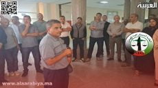 العدل: كتاب الضبط يصعدون ويشلون المحاكم جوابا على تملص الحكومة من إتفاق النظام الأساسي