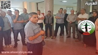 العدل: كتاب الضبط يصعدون ويشلون المحاكم جوابا على تملص الحكومة من إتفاق النظام الأساسي