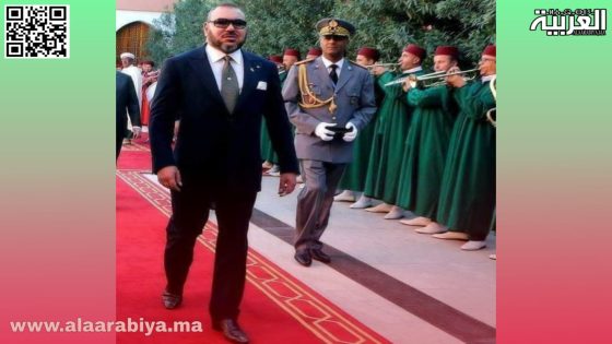 الملك محمد السادس في زيارة خاصة لدولة فرنسا ويعود إلى أرض الوطن قبل افتتاح البرلمان
