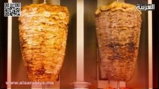 كميات من الدجاج الفاسد