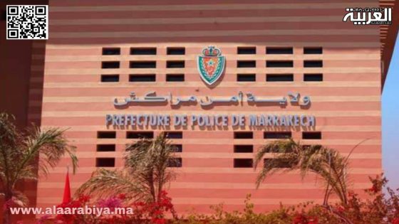 معتقل يفارق الحياة أثناء فترة الحراسة النظرية بمدينة مراكش