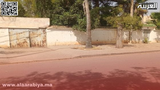 رئيس قسم مهم جدا بعمالة الخميسات “يحتل”سكنا وظيفيا لرجال السلطة بتيفلت في ظروف غامضة؟!