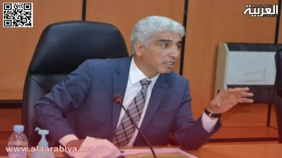 انفرادي وحصري: تعيين أحمد صابر كاتبا عاما بولاية وجدة