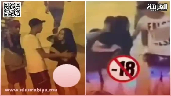 فيديو تحرش فتاة طنجة بالشارع العام والأمن يوقف أحد المتورطين