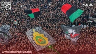 الجيش الملكي يحقق فوزاً مهماً على الرجاء الرياضي في افتتاح دور المجموعات في عصبة أبطال إفريقيا لكرة القدم