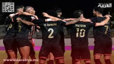 نتائج الدورة الثانية من البطولة الوطنية الاحترافية “إنوي” للقسم الأول لموسم 2024-2025