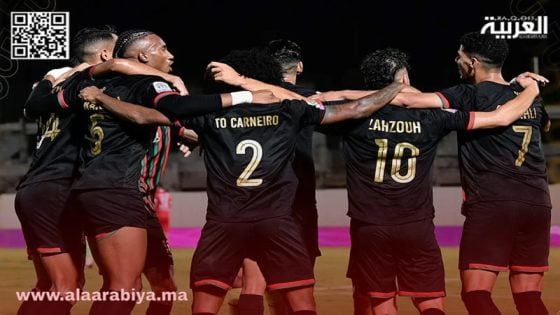 نتائج الدورة الثانية من البطولة الوطنية الاحترافية “إنوي” للقسم الأول لموسم 2024-2025