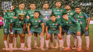 الرجاء الرياضي يتأهل لدور المجموعات في عصبة الأبطال الإفريقية بفوز مستحق على سامارتكس