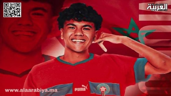 تألق آدم أزنو: حافز للشباب المغربي في صفوف المنتخب المغربي