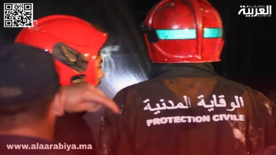 انهيار أساسات عمارة قيد البناء في مراكش: أضرار مادية دون خسائر بشرية