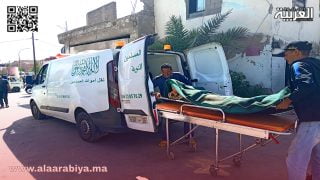 العثور على جثة هامدة داخل مرأب سيارات في حي أزلي بمراكش