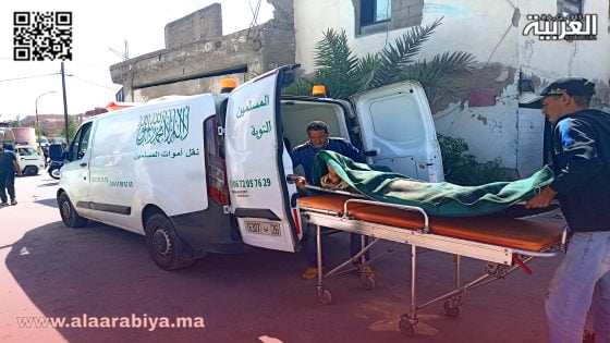 العثور على جثة هامدة داخل مرأب سيارات في حي أزلي بمراكش