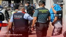 تفكيك شبكة مغربية للاتجار بالبشر بإسبانيا