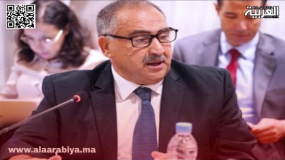 النائب البرلماني عزيز اللبان