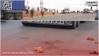 الخميسات تتشهد فاجعتين متفرقتين راح ضحيتهما شخصان
	