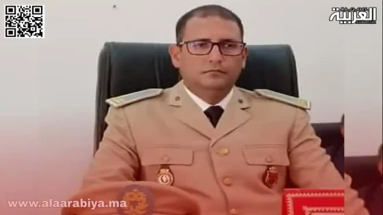 قائد قيادة سيدي بوزيد
