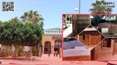 بعد مقال “العربية.ما”.. بلدية تيفلت “تتحرك” بخصوص الأكشاك الخشبية التي طالها التلف والتخريب لأزيد من 5 سنوات