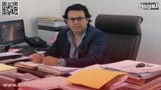 انتخاب التقدمي عمر بنسيتل ممثلا لمجلس جماعة آيت أوريبل الخميسات بمؤسسة التعاون بين الجماعات “زمور زيان للتضامن”