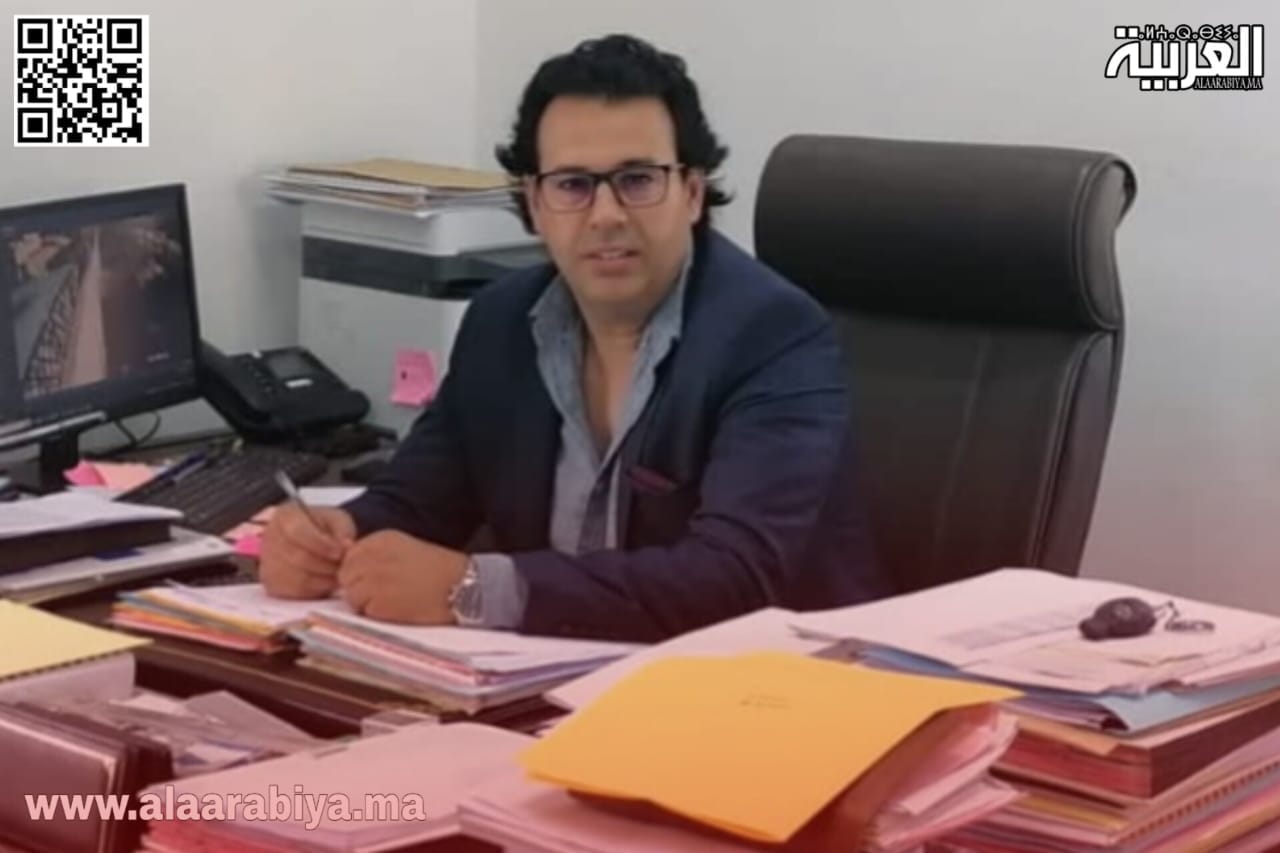 انتخاب التقدمي عمر بنسيتل ممثلا لمجلس جماعة آيت أوريبل الخميسات بمؤسسة التعاون بين الجماعات “زمور زيان للتضامن”